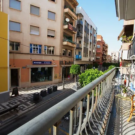 Stylish Apartment La Vila Joiosa Extérieur photo